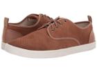 Madden By Steve Madden Cool 6 (cognac Suede Pu) Men's Shoes
