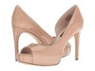 Nine West Expensive (light Natural Synthetic) Women's Shoes