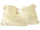 Puma The Trainer Hi By Fenty (whisper White/whisper White) Women's Shoes