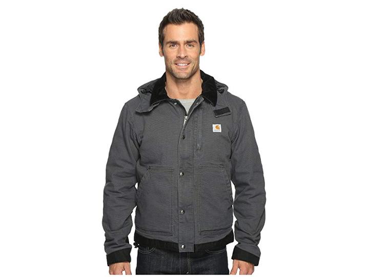 Carhartt Full Swingtm Caldwell Jacket (shadow) Men's Coat