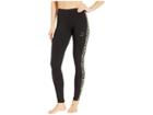 Puma Wild Pack T7 Leggings (cotton Black) Women's Casual Pants
