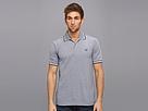 Fred Perry - Twin Tipped Fred Perry Polo (indigo Oxford 1)