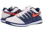 Nike Air Zoom Vapor X (phantom/orange Blaze/blue Void/white) Men's Tennis Shoes