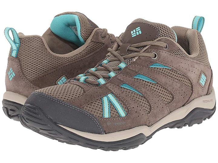 Columbia Dakotatm Drifter (pebble/dolphin) Women's Shoes