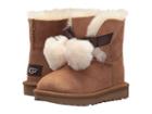 Ugg Kids Gita (toddler/little Kid) (chestnut) Girls Shoes