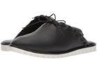 Kelsi Dagger Brooklyn Reed Slide Sneaker (black Nappa Leather) Women's Shoes