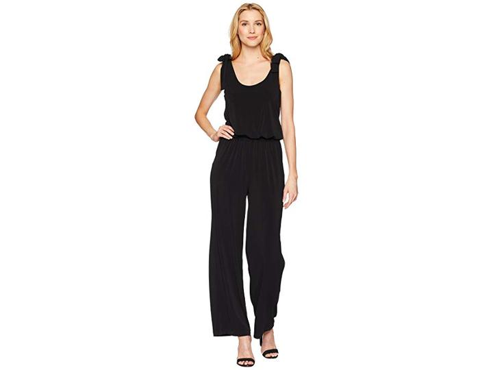 Karen Kane Jumpsuit (black) Women's Jumpsuit & Rompers One Piece