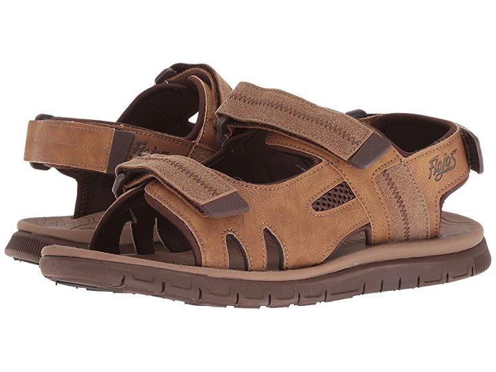 Flojos Agave (brown) Men's Shoes