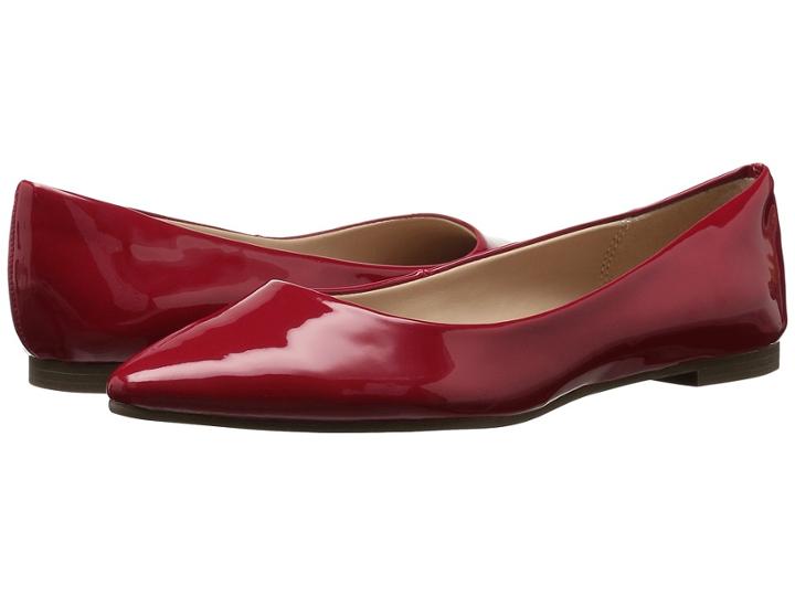 Bcbgeneration Millie (scarlet) Women's Flat Shoes
