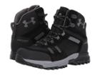 Under Armour Ua Defiance Mid Waterproof (black/black/graphite) Women's Boots