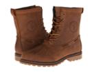 Polo Ralph Lauren Whitsand (tan Waxy Pull Up) Men's Lace-up Boots