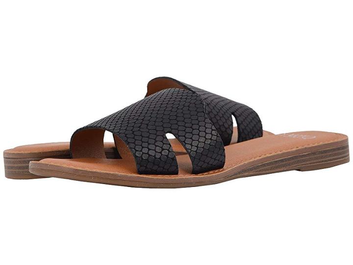 Franco Sarto Ginelle (black) Women's Shoes