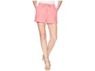 Tommy Bahama Two Palms Easy Shorts (soft Flamingo) Women's Shorts