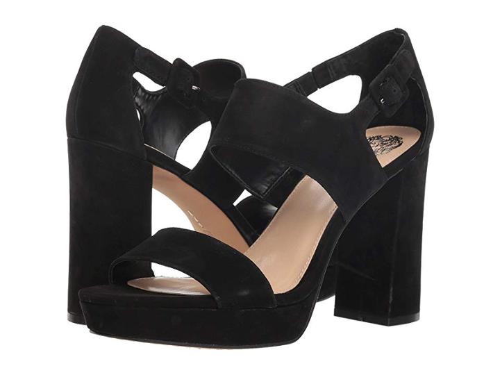 Vince Camuto Jayvid (black) Women's Shoes