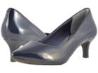 Rockport Total Motion Kalila (deep Ocean Patent) Women's Shoes
