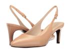Cole Haan Medora Sling (nude Leather) Women's Shoes