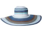 Echo Design Byron Floppy Sun Hat (navy) Caps