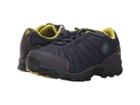 Columbia Kids Firecamp Sledder Ii Waterproof (little Kid/big Kid) (collegiate Navy/ginkgo) Boy's Shoes