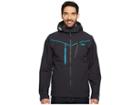 Outdoor Research Skyward Jacket (black/tahoe) Men's Coat
