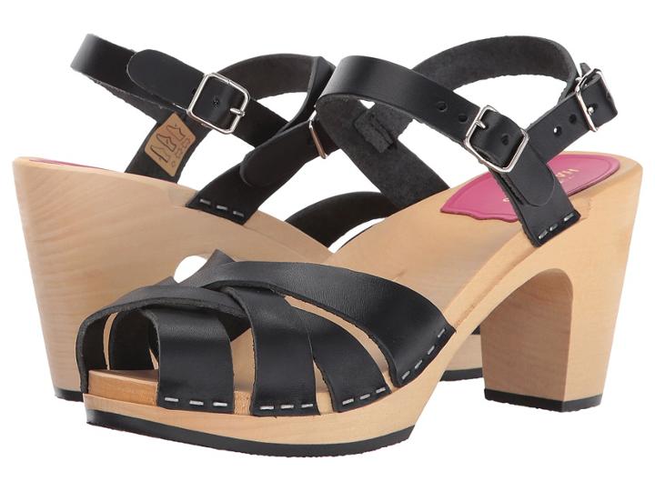 Swedish Hasbeens Katja (black) High Heels