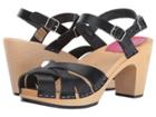 Swedish Hasbeens Katja (black) High Heels