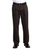 Dockers Men's Signature Khaki D3 Classic Fit Pleated (coffee Bean) Men's Casual Pants