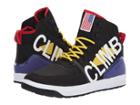 Polo Ralph Lauren Alpine 200 (black Multi) Men's Shoes