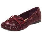 Chinese Laundry - Marlow (bordeaux Snake Print)