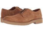 Frye Crosby Oxford (copper Suede) Men's Shoes