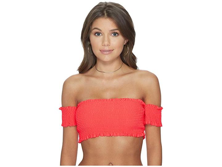 Body Glove Smoothies Bliss Top (diva) Women's Swimwear