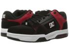 Dc Rival (black/red) Men's Skate Shoes