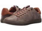 Tommy Hilfiger Marks (brown) Men's Lace Up Casual Shoes