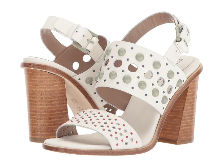 Donald J Pliner Estee (bone) Women's Sandals