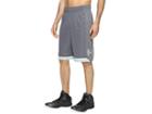 Under Armour Ua Isolation 11 Shorts (graphite/blue-gray/blue-gray) Men's Shorts