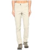Royal Robbins Discovery Pencil Pant (sandstone) Women's Casual Pants
