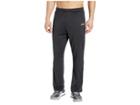 Asics Miles Pants (black/white) Men's Casual Pants