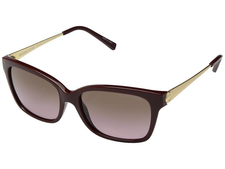 Michael Kors 0mk2029 (black) Fashion Sunglasses