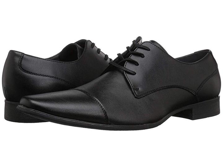 Calvin Klein Bachman Soft Action (black) Men's Shoes