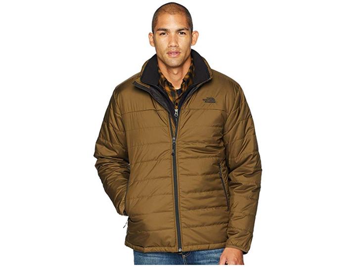 The North Face Bombay Jacket (beech Green) Men's Jacket