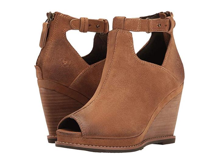 Ariat Backstage (soho Sand) Women's Boots