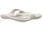 Crocs Kadee Flip-flop (platinum) Women's Sandals