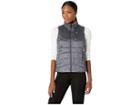 Obermeyer Soleil Ii Reversible Down Vest (nightfall) Women's Sleeveless