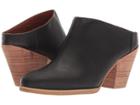 Rachel Comey Mars Mule (black/natural) Women's Clog Shoes