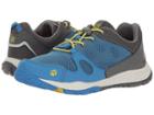 Jack Wolfskin Kids Monterey Air Low (toddler/little Kid/big Kid) (wave Blue) Boys Shoes