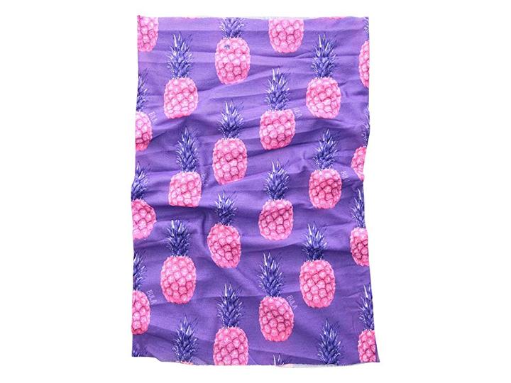 Bula Flex Printed Tube (big Kids) (ananas) Scarves
