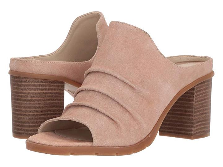 The Flexx Aim To Pleat (rose Gold Aurora) Women's Shoes