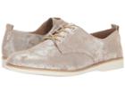 Rieker R0400 Kennya 00 (beige/silver) Women's  Shoes