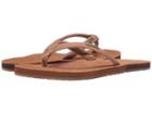 Volcom Fader (brown) Women's Sandals