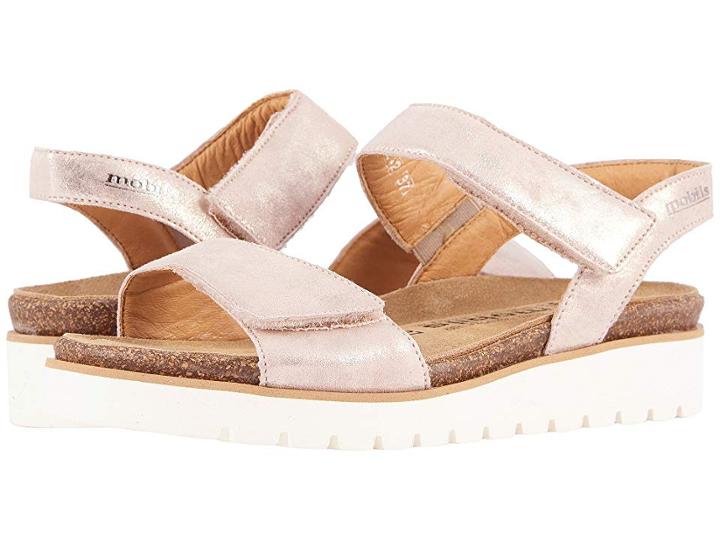 Mephisto Thelma (nude Monaco) Women's Sandals