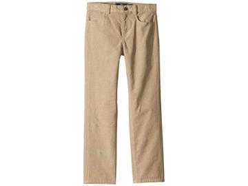 Vineyard Vines Kids Five-pocket Corduroy (toddler/little Kids/big Kids) (khaki) Boy's Casual Pants